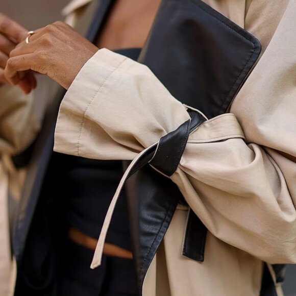 Limited Edition The Drop Women's Trench Coat by @signedblake - Picture 12 of 12